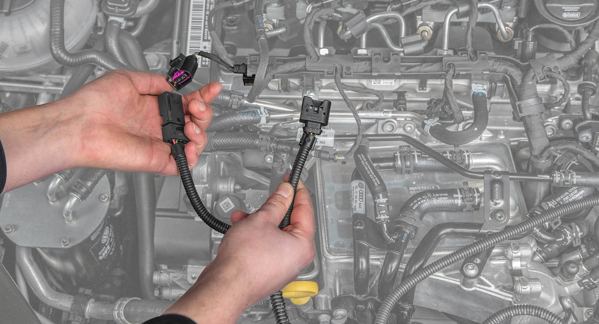 Common-Rail Sensor (A)