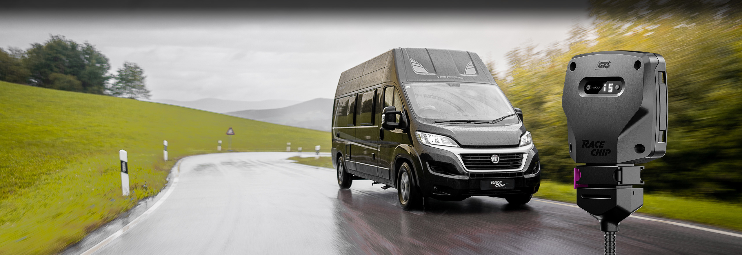 Eco-Optimierung für deinen CamperMehr Leistung, weniger Kraftstoff und entspannteres Fahren