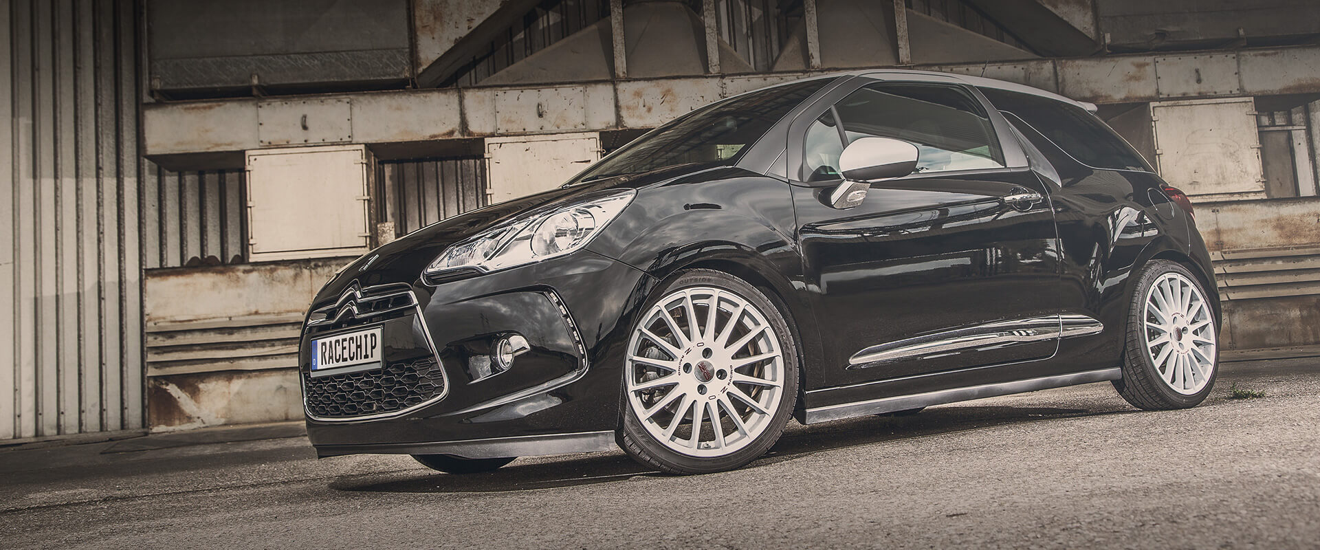 Chiptuning für deinen CitroënBis zu 30% mehr PS und NM